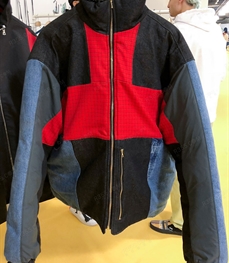 （Capsule展会）休闲男装棉服