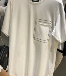 时尚T恤【实拍】
