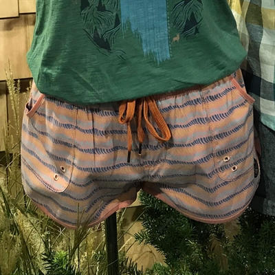 【丹佛 Outdoor Retailer冬季户外用品展】运动沙滩裤