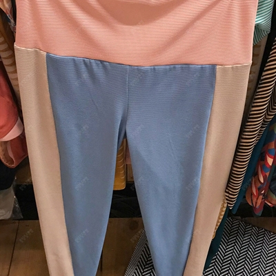 【丹佛 Outdoor Retailer冬季户外用品展】运动瑜伽裤