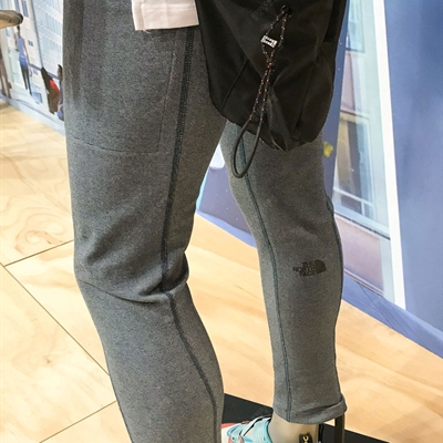 【丹佛 Outdoor Retailer冬季户外用品展】运动瑜伽裤