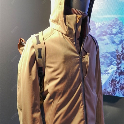 【Pitti Uomo男装展】男户外滑雪服