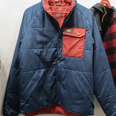 【Outdoor Retailer冬季户外用品展】男户外棉服