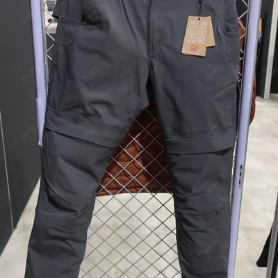 【Outdoor Retailer冬季户外用品展】男户外裤