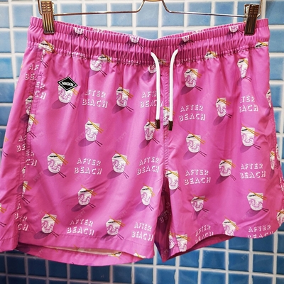 【展会】男运动单裤