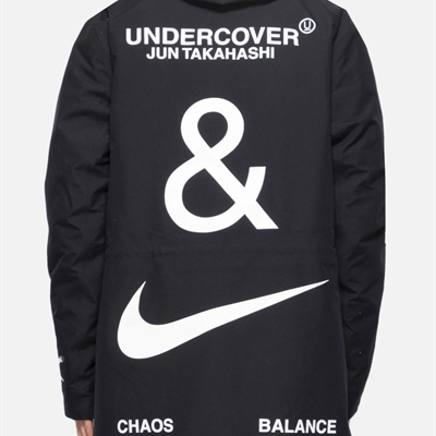 【Undercover x Nike】微潮棉服