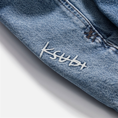 【联名款KITH X KSUBI】男运动单衣