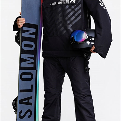 男滑雪服