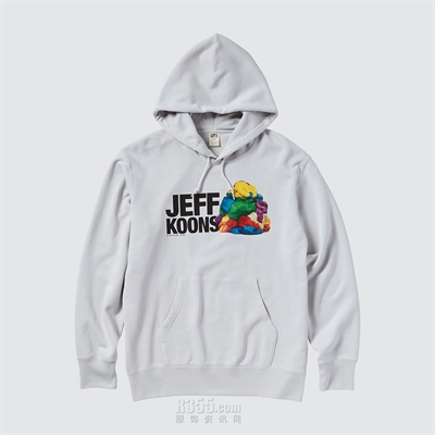 卫衣【UniqloXJEFF KOONS】