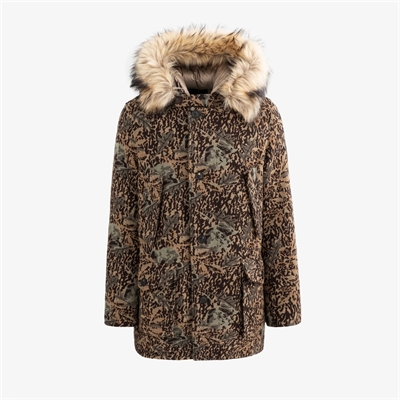 男户外外套Woolrich x Aimé Leon Dore