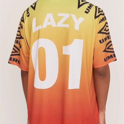 微潮T恤【Lazy Oaf x Umbro】