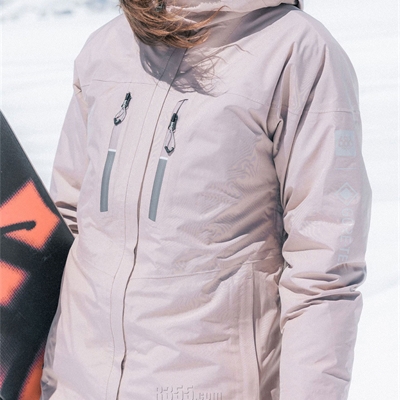 女户外滑雪服
