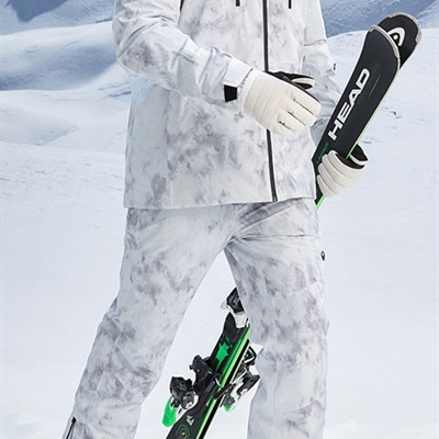 男户外滑雪服套装
