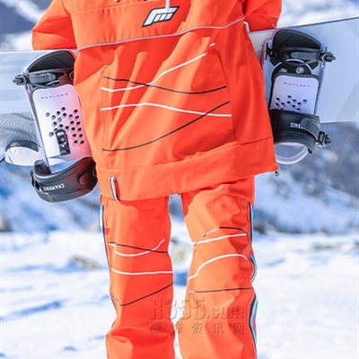 女户外滑雪服套装