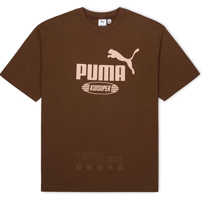 微潮T恤【KidSuper X Puma】