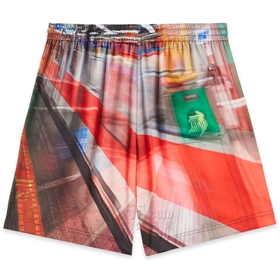 微潮裤【MSGM X Google Pixel】