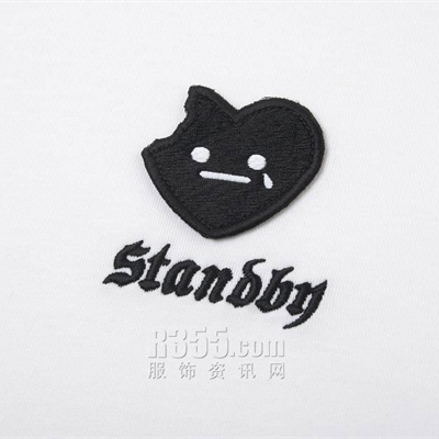 微潮T恤【Stand by X ShinWoo】
