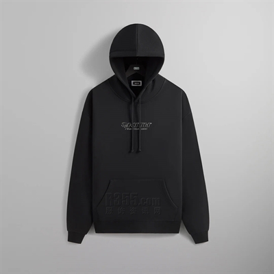 kith X taylormade 男运动卫衣