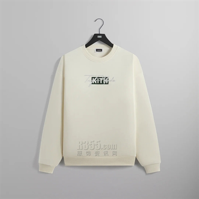 kith X taylormade 男运动卫衣