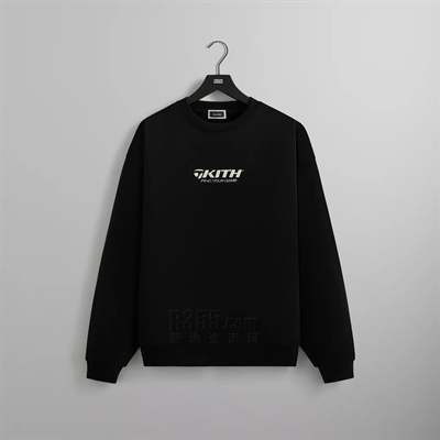 kith X taylormade 男运动卫衣