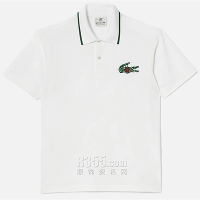 微潮T恤【CLOT X Lacoste】