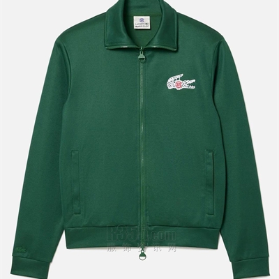 微潮夹克【CLOT X Lacoste】