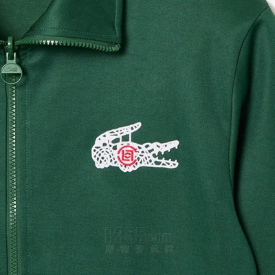 微潮夹克【CLOT X Lacoste】