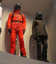 户外品牌-滑雪服-【ISPO慕尼黑国际体育用品展】户外滑雪服