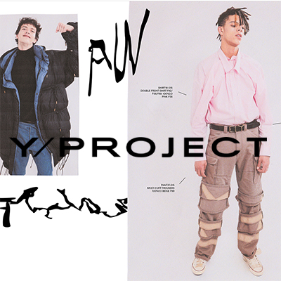 Y-Project 18-19AW-品牌分析（二）