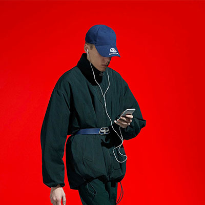 日本《BALENCIAGA》2019-2020秋冬休闲时尚男装