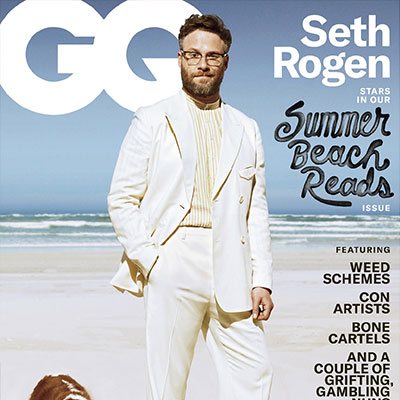2019年06-07月美国《GQ》男装系列款式期刊