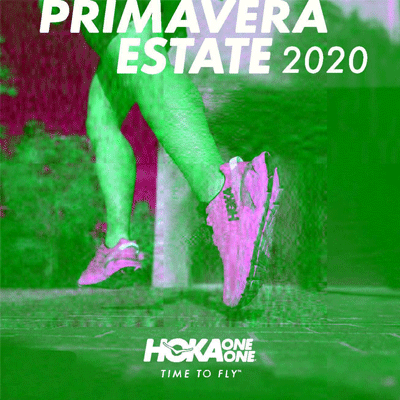 2020春夏_HOKAONEONE_画册_欧洲大牌资料