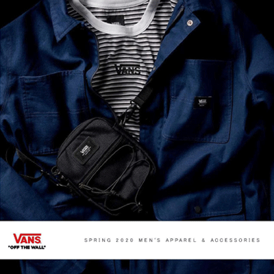 2020春夏_VANS_画册_欧洲大牌资料