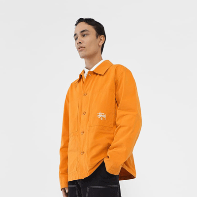 《STUSSY》2019秋冬休闲时尚男装