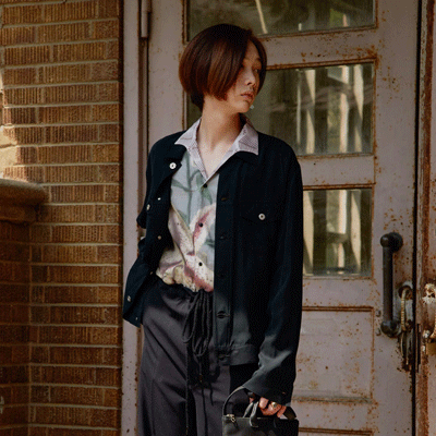 《yorozu》2019-2020秋冬休闲时尚女装