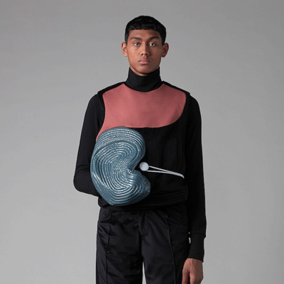 比利时《MAIGIDAH》2019-2020秋冬潮流前卫男装