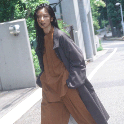 日本《roundabout》2019-2020秋冬休闲时尚女装