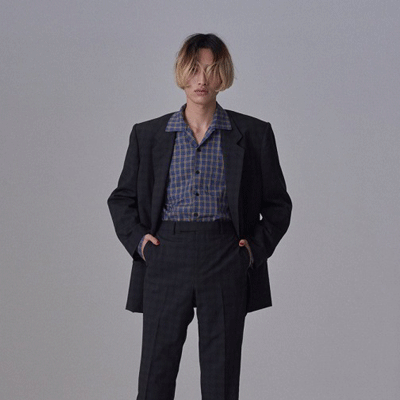 日本《Littlebig》2019春夏商务休闲男装