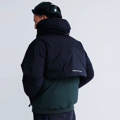日本《Alk phenix》2019-2020秋冬运动男装