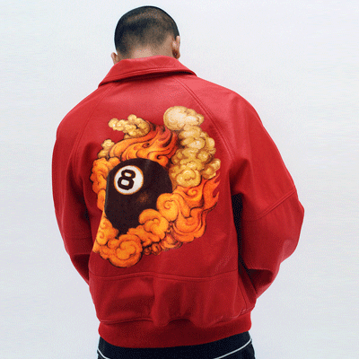 欧美《Supreme》2019-2020秋冬潮流前卫男装