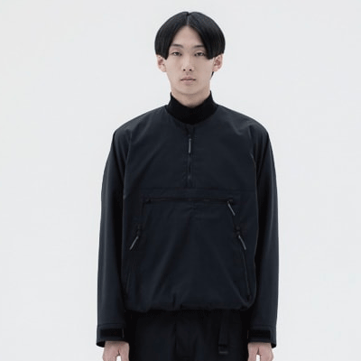《Almost Black》2019-2020秋冬潮流前卫男装