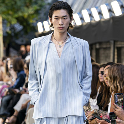 2020春夏Roland Mouret—伦敦