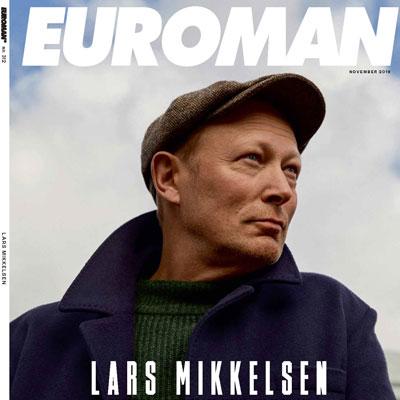 2019年11月丹麦《Euroman》男性休闲杂志