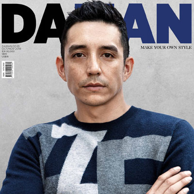 2019年11月印度尼西亚《DaMan》男性休闲杂志