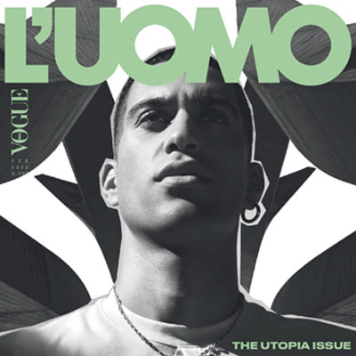 2020年02月意大利《Luomo Vogue》男装时尚先锋杂志