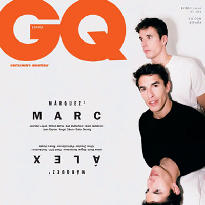 2020年01月西班牙《GQ》男性休闲杂志