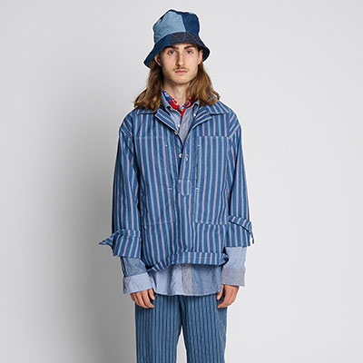 日本《Engineered Garments》2020春夏潮流前卫男装