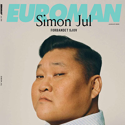 2020年01月丹麦《Euroman》男性休闲杂志