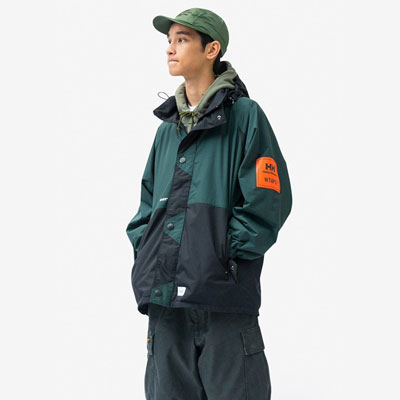 日本《Wtaps》2020春夏潮流前卫男装