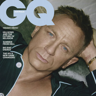 2020年03-04月澳大利亚《GQ》男性休闲杂志